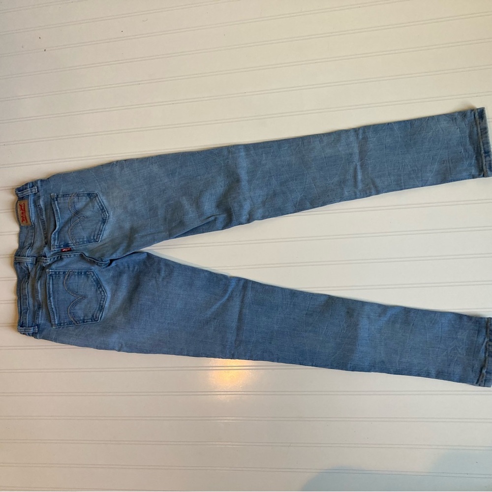 Levi’s 524 Skinny Women or Girls Jeans. Size 3M - Picture 4 of 10